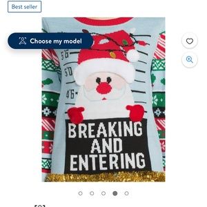 Ugly Christmas Sweater